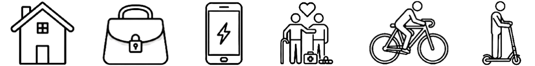 Iconos de Beneficios BBVA